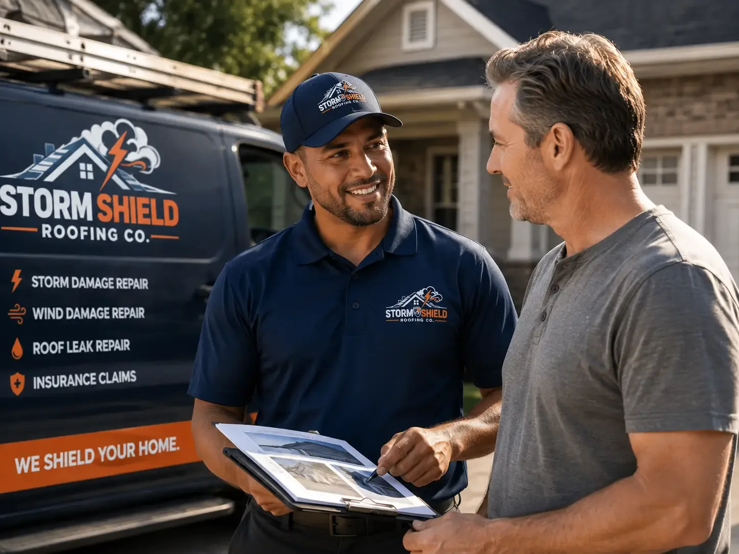 Storm Damage Roof Repair Hall, NY FAQs